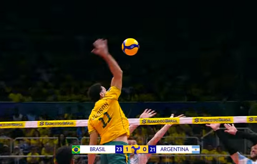 Seleção masculina conquista o 34º título Sul-Americano e garante vaga em Los Angeles 2028