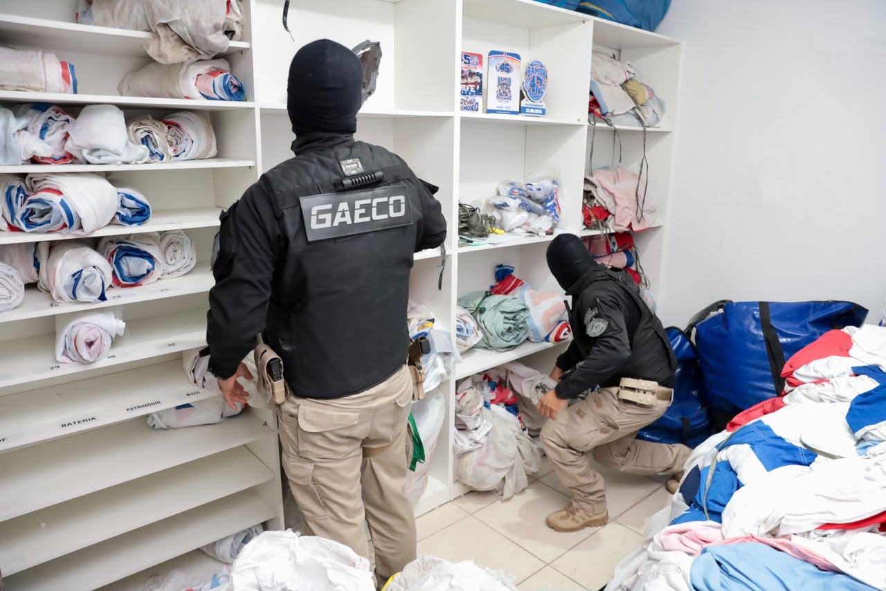 Sede da Bamor é fechada e 10 integrantes são presos em operação que investiga tortura
