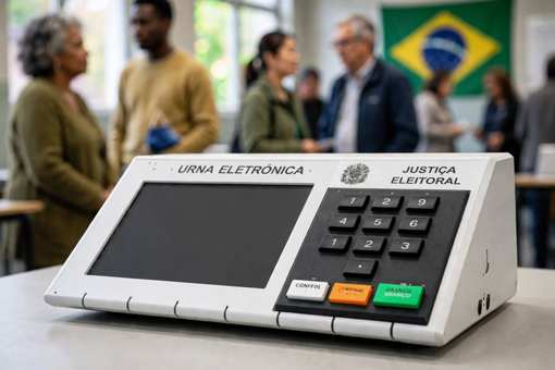 Eleições 2026: Brasileiros vão às urnas para decidir os rumos do País