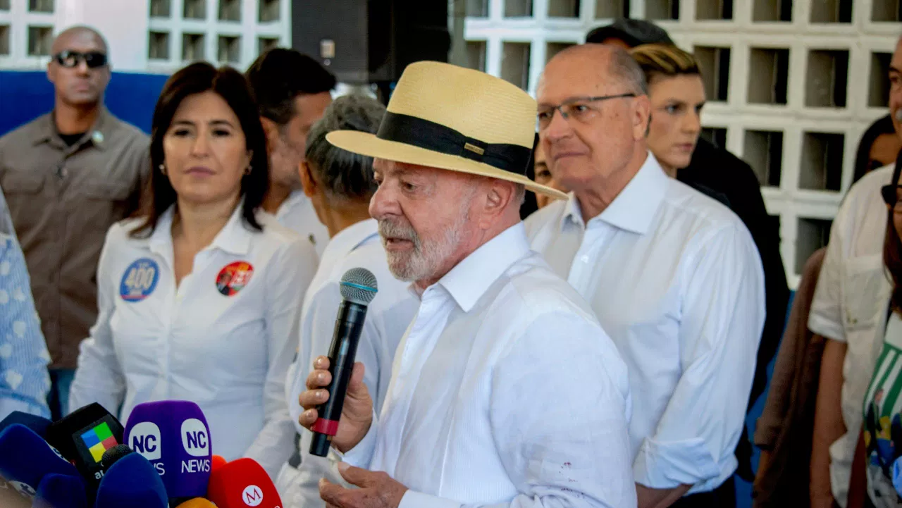 Lula promete reformar Judiciário em 2027 e diz que decisão das urnas é soberana
