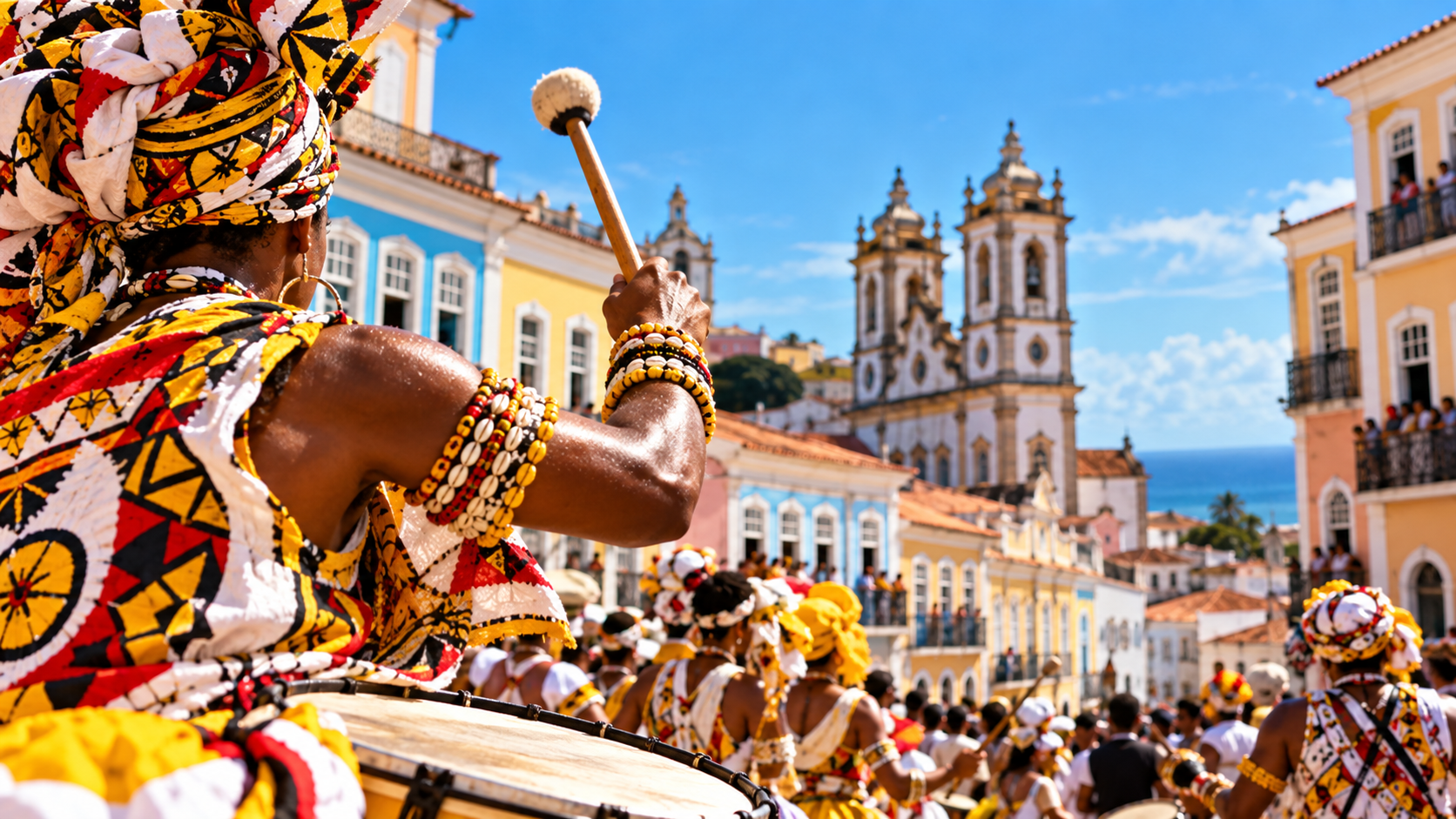Último dia: Bahia encerra inscrições de editais culturais com R$ 20 milhões para o Carnaval de 2027