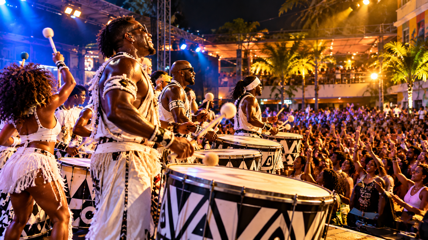 A Timbalada anunciou seis ensaios de verão no Candyall Guetho Square, no Candeal, em Salvador. A temporada começa em 15 de novembro de 2026 e segue com apresentações em 6 e 20 de dezembro, 3 e 17 de janeiro e 14 de fevereiro de 2027. Sob o comando de Denny Denan e Buja Ferreira, a banda promete celebrar a força da percussão e da música afro-baiana.