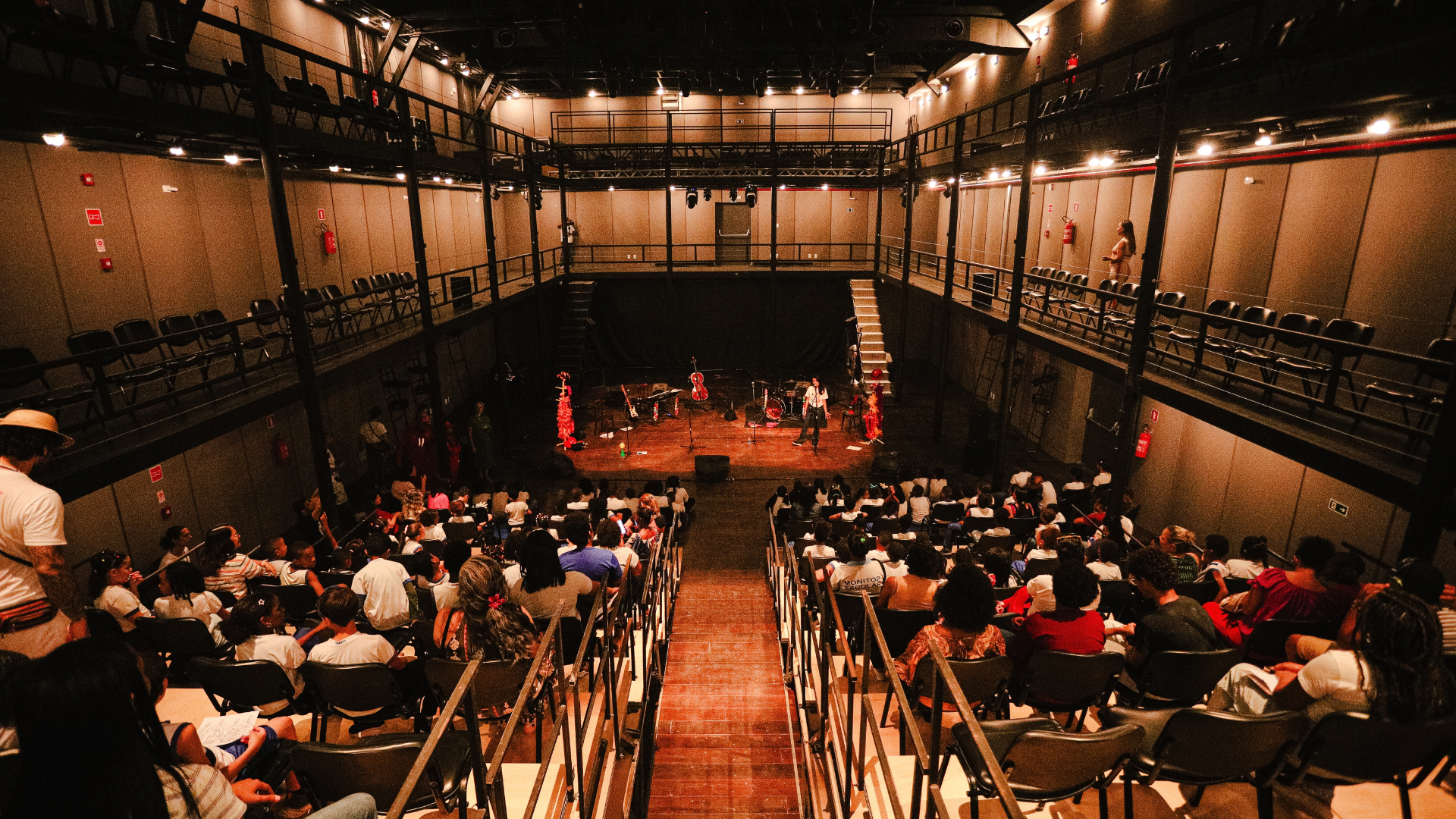 Salvador investiu R$ 1,8 bilhão em cultura nos últimos cinco anos com novos espaços e programas de fomento