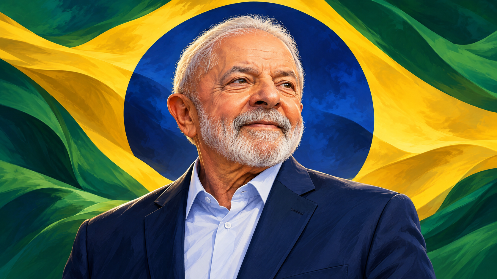 Lula conquista seu quarto mandato na Presidência da República após vencer Flávio Bolsonaro no segundo turno das eleições de 2026.