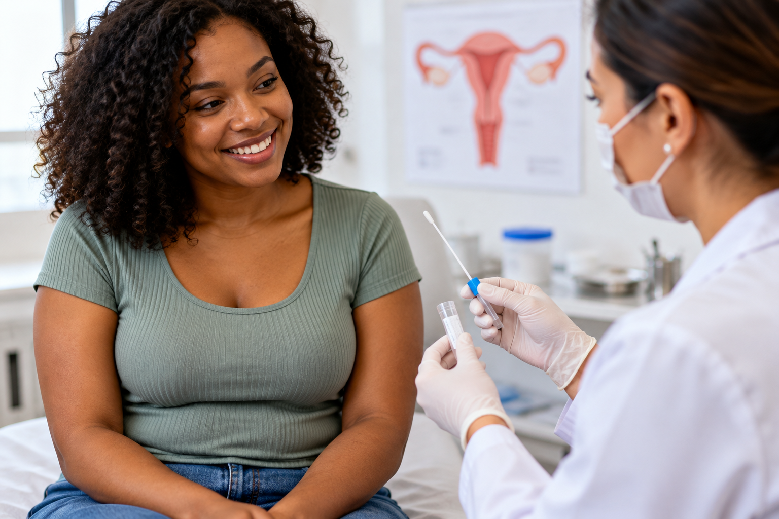 Novo teste molecular para detecção do HPV de alto risco amplia as possibilidades de diagnóstico precoce e prevenção do câncer do colo do útero pelo SUS.
